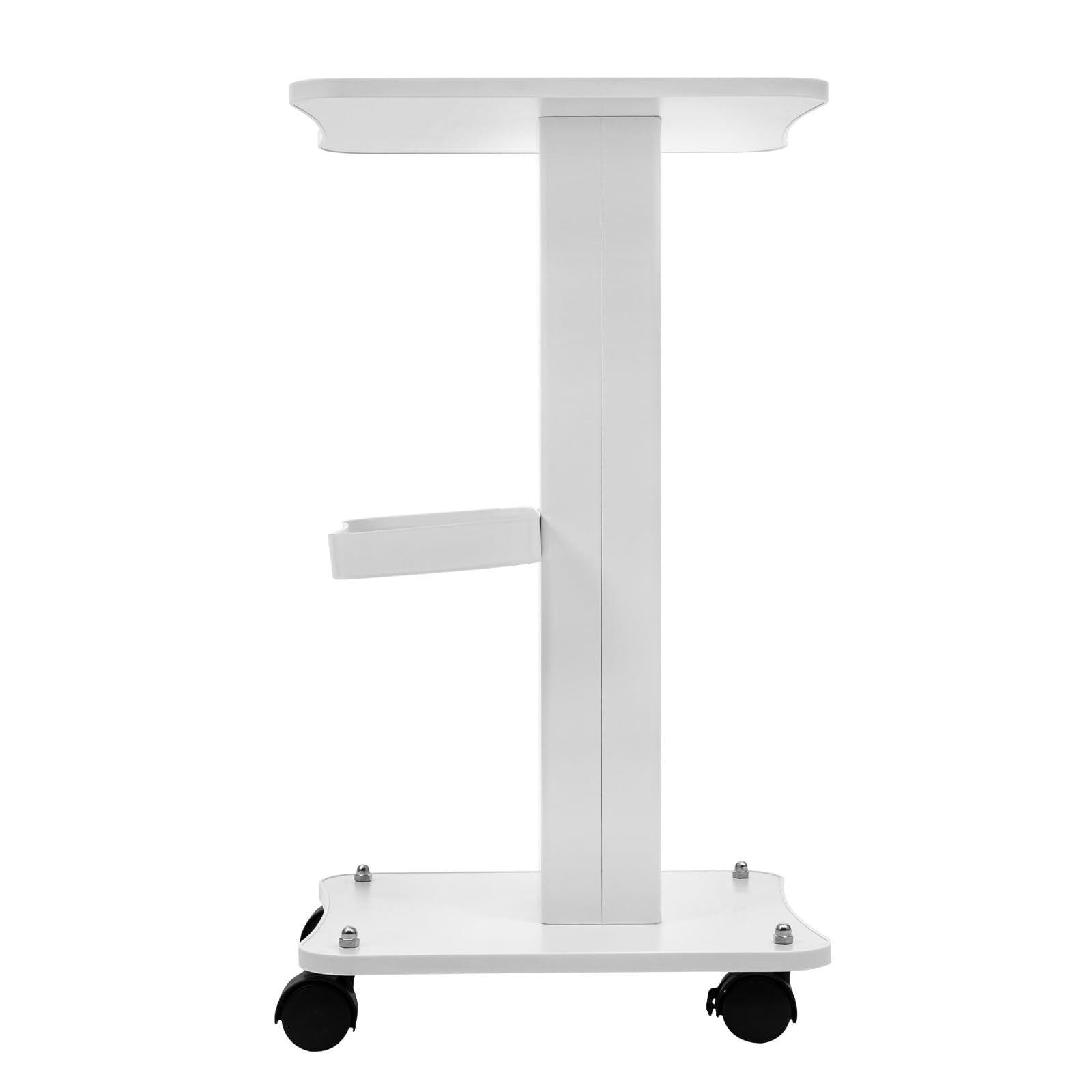 Carrello mobile con ruote, scaffale for salone di bellezza, spa, vassoio portaoggetti, barbiere, parrucchiere, cassetti for riporre i capelli, asciugacapelli su ruote, for saloni di bellezza, parrucch