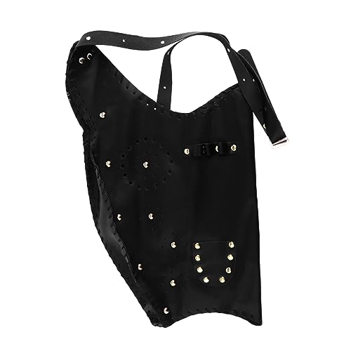 Parliky Superior Craftsmanship Holder Recurve Bag Leather Pouch for Arrows