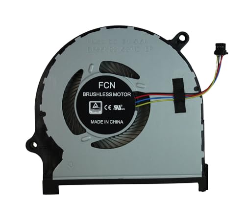 Ventilateur GPU Dell Inspiron 15 7590 anti surchauffe PC