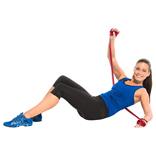THERABAND Old Version (ROT) – Ansicht 2