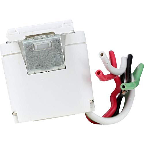 Amertac Tmdw10 Westek Hardwire Indoor Digital Wall Switch Timer, White #TOP6