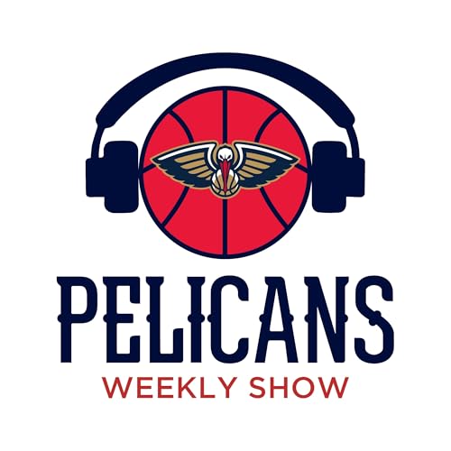 Page de couverture de New Orleans Pelicans Weekly Show