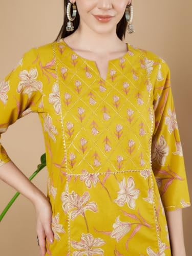 Image of COTLAND Fashions Kurta Set with Palazzo