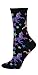 Socksmith Women's Socks Unicorn Crew Black 1pair