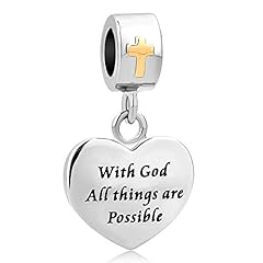 With God all things are possible-Heart