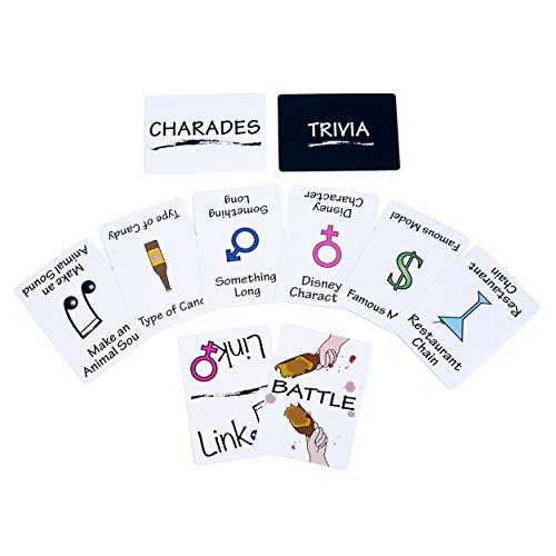 Image of Quickerwits Party Card Game: Keep The Party Going!