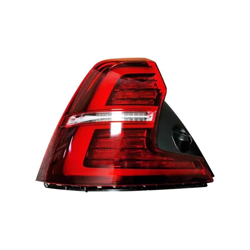 Clignotant et feu arrière LED Volvo S60 pour remplacer un bloc gauche cassé