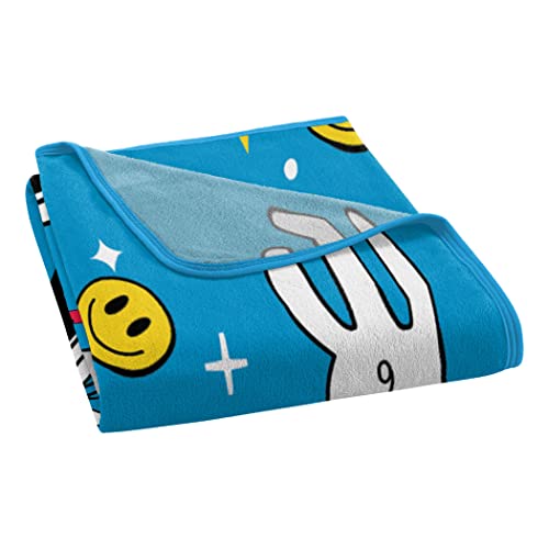 Couverture Mickey Mouse pour des soirées cocooning confortables en famille - 5