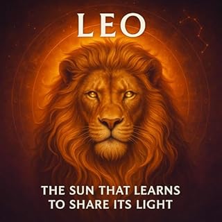 Leo cover art