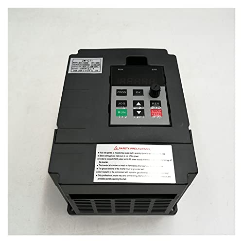 Falownik VFD, Konwerter Freqency Inverter 1. 5 kW / 2.2kw. Zmienna prędkość silnika częstotliwości Pwm. Kontrola CT1.(1.5KW Pump)