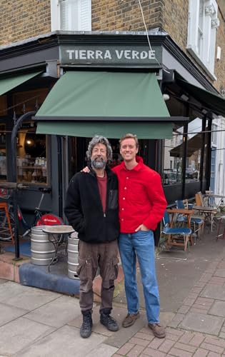 Episode 2 - Tierra Verde Cafe