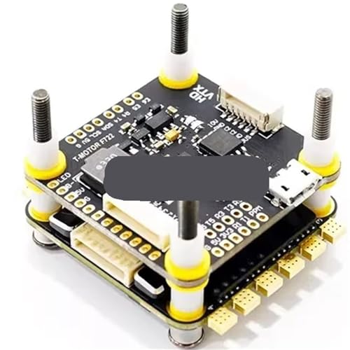 F7 55A Stack combo de vol 30x30 idéal pour sessions FPV freestyle