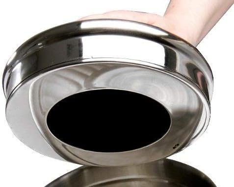 Stainless Steel Compost Caddy - Replacement Filters