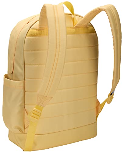 Case Logic Commence Recycled Backpack, Yonder Yellow3