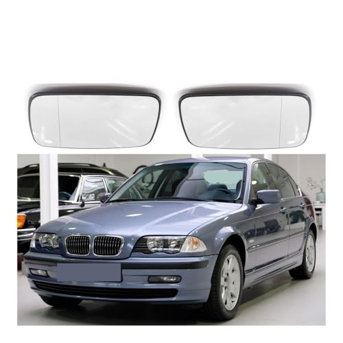 Remplacement de rétroviseur pour BMW E46 E39 330i glace bleue - 2