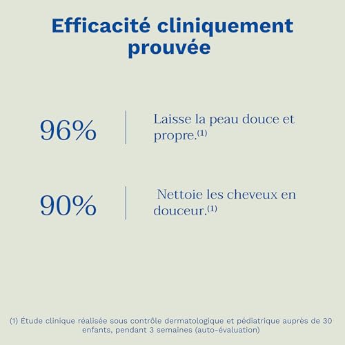 Mustela gel lavant à ’huile d’ sans parfum bio 400ml - vue 4