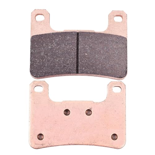 Plaquettes de frein avant GSXR 750 indispensables pour vos sorties dominicales et roadtrips