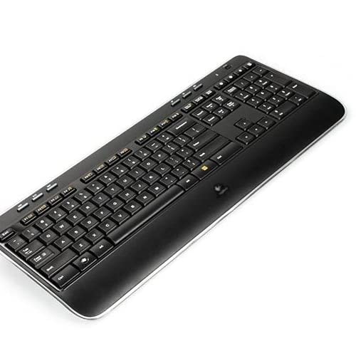 4Pcs Tastaturunterstützung Tastaturständer Füße Beine Tastaturständer Ersatzkit für Logitech MK520 K520 Tastatur