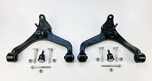 Bras de commande inférieur avant pour rouler en sécurité en Jeep Cherokee Liberty KJ 2002-2007