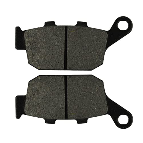 Plaquettes frein arrière moto pour résoudre bruit et usure sur XRV750
