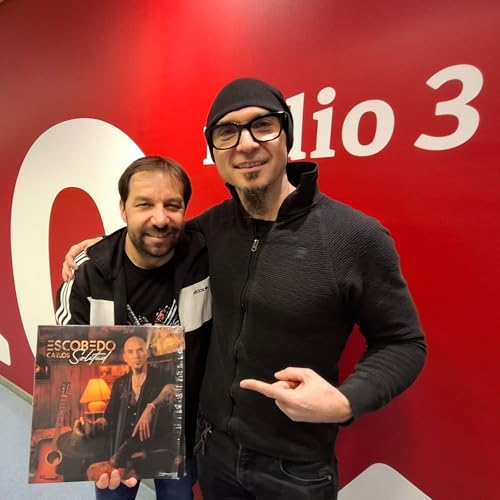 El vuelo del F&eacute;nix - Sun and Thunder 2026 y la solitud de Carlos Escobedo - 16/12/25