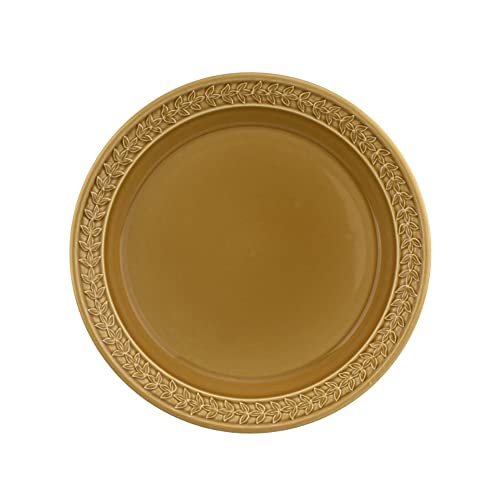 Portmeirion Botanic Garden Harmony Dinner Plate 27cm Amber