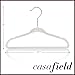 Casafield 50 Velvet Baby Hangers - 11