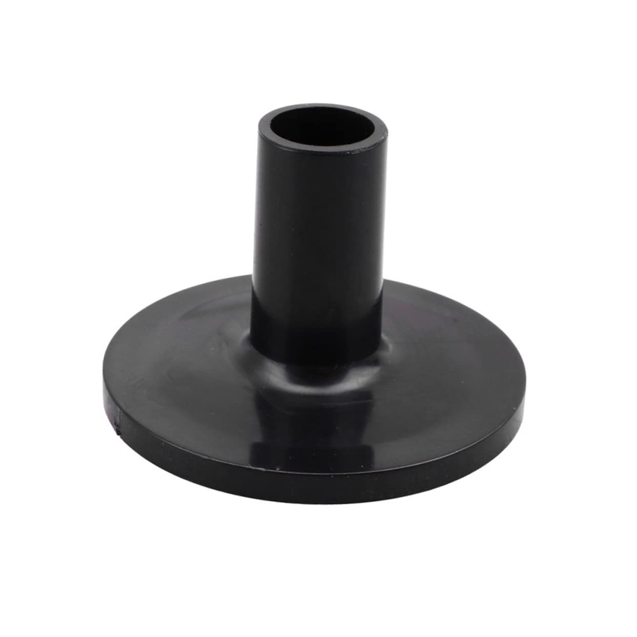 OFFSCH 2pcs Felt Pad Casing Drum Shield Nuts Drum Accessories with Felt Washers for Cymbals