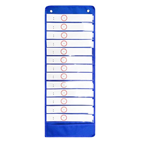Tabela de bolso para sala de aula, agenda diária de bolso para sala de aula, escritório, casa, pré-