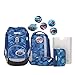 Produktbild ERGOBAG HelicoptBear Kinder-Rucksack, 35 cm, 20 Liter, Blue Stones
