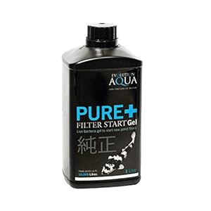 Evolution Aqua Pure+ Filter Start Gel