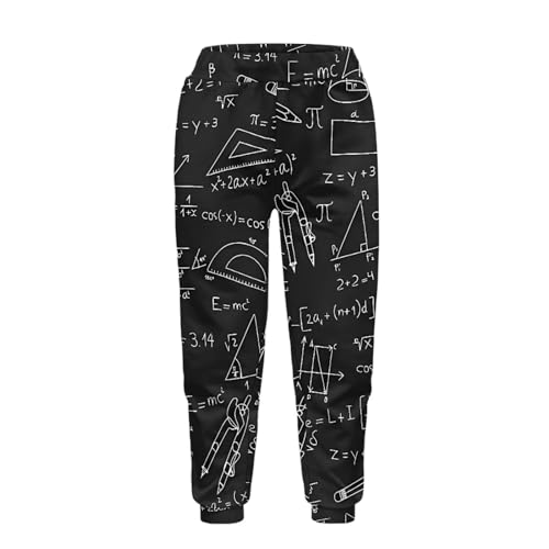 Girl's Joggers Pants Pull On Bottoms Pants Running Athletic Workout Sweatpants Casual Lightweight Trousers