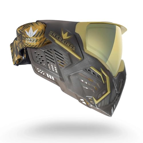 Image of Bunkerkings CMD Paintball Goggle