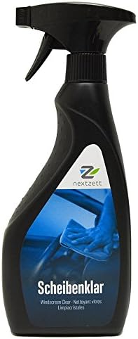 1Z Einszett Windscreen Clear, 16.9 fl. oz - 3 Pack