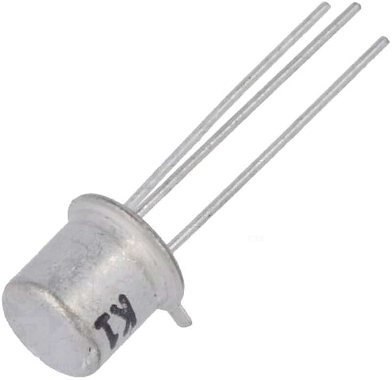 Amazon.fr Transistors bipolaires