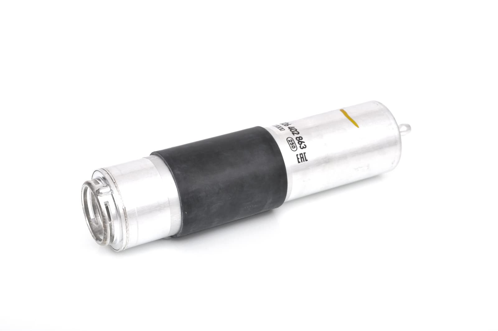 Bosch N2855 Filtre à Carburant Diesel - Sépare les Particules du Carburant - Protège le Système d'Injection