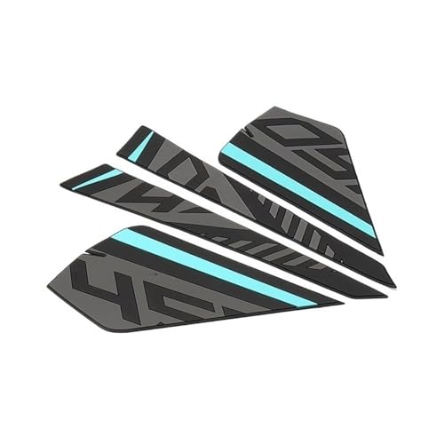 Protection Réservoir Tankpad Moto Premium, Finition Haute Densité pour 450 SR