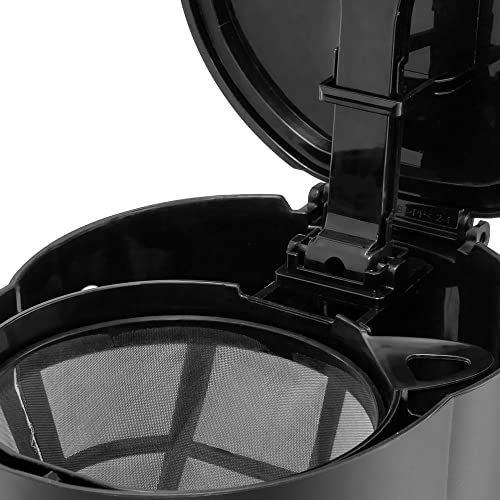 Cafeteira, CP28, 28 xicaras, Preto, 220V, Britânia