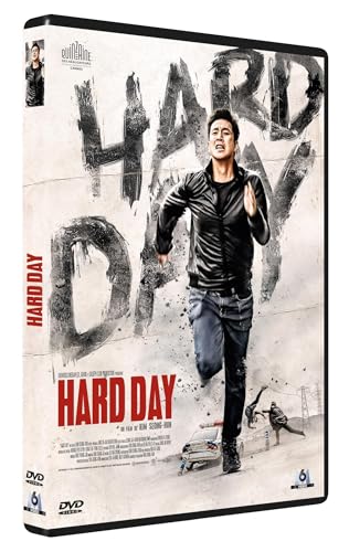 Image of A hard day