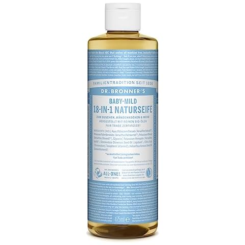 Dr. Bronner Savon naturel 18 en 1 Cover