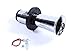 Produktbild Retro Vintage Hupe verchromt Signalhorn 12 V Oldtimer Fanfare Horn UNIVERSAL TOP