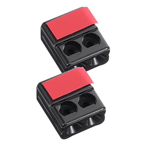 MUSISALY 2 Peças Apito De Veado Mini Chifres De Veado Para Veículos Mini Animais Dispositivo De Avis