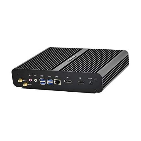 KINGDEL NC860 Mini Desktop Computer Cover