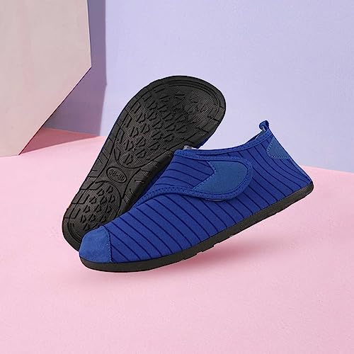 Baby Kids House Slippers Indoor Home Shoes Softy Warm Barefoot Slippers Toddler Outdoor Anti-Slip House Shoes2