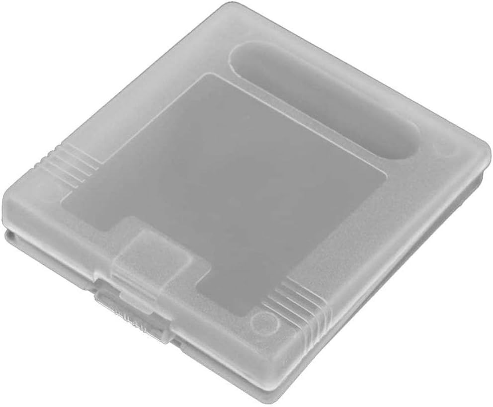 10 Boîtiers de protection Game Boy GB GBC GBP