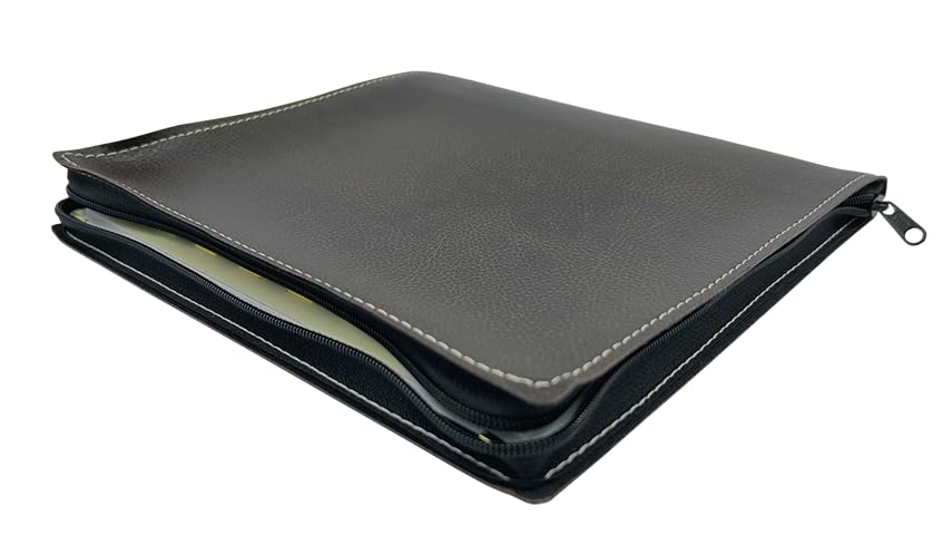 Jeu de Scrabble de Voyage magnétique Pochette Standard Officiel de la fédération française de Scrabble Duplicate Made in France idéal pour Les scrabbleurs de la Famille