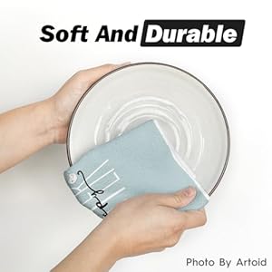 Artoid Mode Buffalo Plaid Bunny Rabbit Eucalyptus Leaves Happy Easter Kitchen Towels Dish Towels, 18x26 Inch Seasonal Spring Decoration Hand Towels Set of 4 Artoid Mode Buffalo Plaid Bunny Rabbit Eucalyptus Leaves Happy Easter Kitchen Towels Dish Towels 18×26 Inch Seasonal Spring Decoration Hand Towels Set of 4