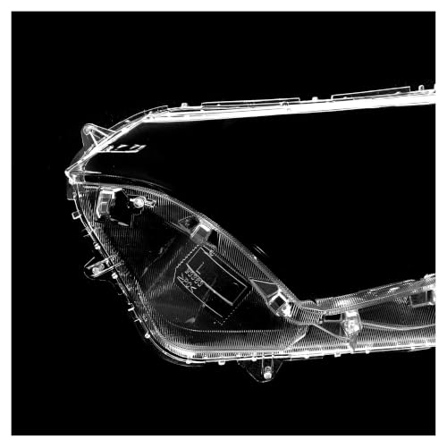 Cache lentille phare pour Toyota résistant au jaunissement pour RAV4 gauche droit - 4