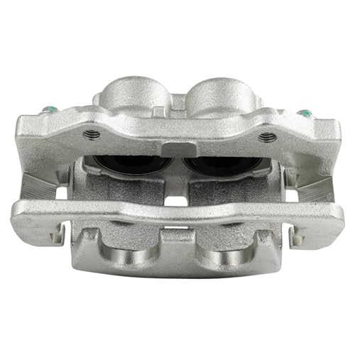 Image of 18B5004C Front Right Disc Brake Caliper w /Bracket