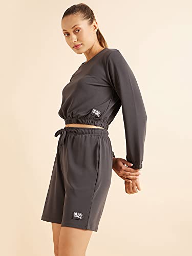 Image of Sweet Dreams Women's Cotton Blend Solid Pajama Set pack of 1